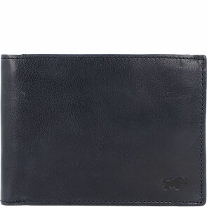 Braun Büffel Arezzo Geldbörse RFID Leder 12,5 cm