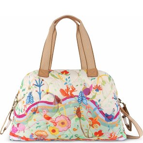 Oilily Animal Garden Bridey Schultertasche 47 cm