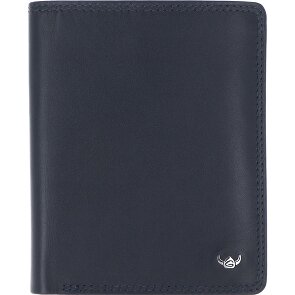 Golden Head Polo Geldbörse RFID Leder 10,5 cm