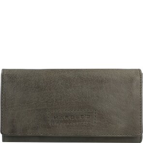 Harold's Geldbörse Leder 19 cm