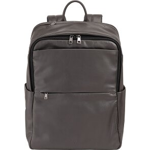 DuDu Sydney Daypack Leder 42 cm Laptopfach