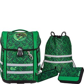 McNeill Perfecto Schulranzen-Set 5-teilig