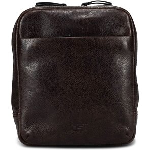 Jost London Mini Bag Umhängetasche XS Leder 18 cm