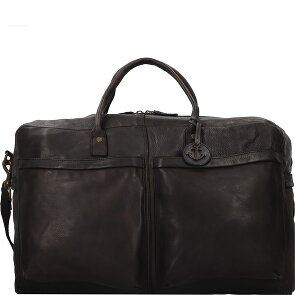 Harbour 2nd Urban Poets Weekender Reisetasche Leder 56 cm