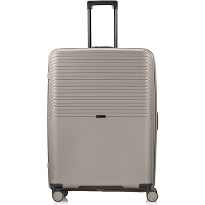 Pack Easy Jet 4 Rollen Trolley 75 cm mit Dehnfalte