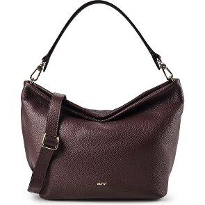 abro Ebony Schultertasche Leder 39 cm