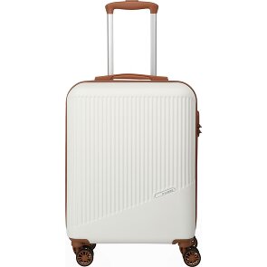 Travelite Bali 4 Rollen Kabinentrolley S 55 cm