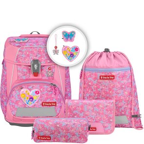 Step by Step Space Schulranzen-Set 5-teilig