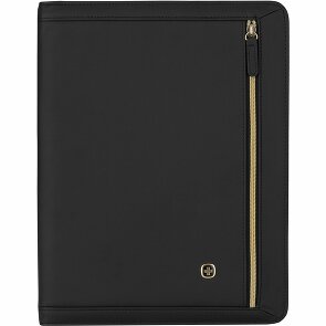 Wenger Amelie Women's Zippered Padfolio with Tablet Pocket