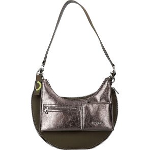 Desigual Delta Lyra Schultertasche 32 cm mit Dehnfalte