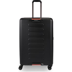 Hedgren Comby Grip L Exp 4 Rollen Trolley L 74 cm mit Dehnfalte