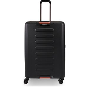 Hedgren Comby Grip L Exp 4 Rollen Trolley L 74 cm mit Dehnfalte