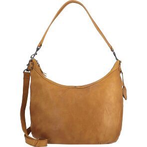 Harbour 2nd Anchor Love Amar Schultertasche Leder 33 cm
