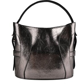 AIGNER Deborah Handtasche Leder 20 cm