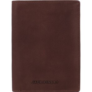Jack Kinsky Aruba Geldbörse RFID Schutz Leder 12.5 cm