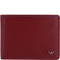  Polo Geldbörse RFID Schutz Leder 12.5 cm Variante rot