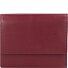 Viktoria Geldbörse RFID Leder 12 cm Variante rot