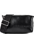  Elvira Umhängetasche Leder 25 cm Variante black