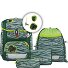  Circle Schulranzen-Set 5-teilig Variante Jungle Cat Chiko