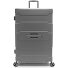  ReNew 4 Rollen Trolley L 76 cm mit Dehnfalte Variante charcoal