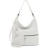  Nele Schultertasche 37 cm Variante white