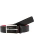  Gavrilo Gürtel Leder Variante black | 115 cm