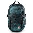  Skule 28 L Wanderrucksack 50 cm Variante teal-shade