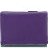  Medium Tri-fold Geldbörse Leder 12 cm Variante orchid
