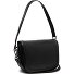  Lizzola Schultertasche Leder 24 cm Variante black