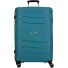  Leon 4 Rollen Trolley 76 cm Variante petrol