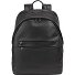  New York Daypack Leder 41 cm Laptopfach Variante black