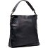  Sintra Schultertasche Leder 34 cm Variante navy