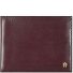  Daily Basis Geldbörse Leder 11 cm Variante brown