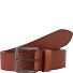  Jeeko Gürtel Leder Variante medium brown | 95 cm