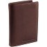  Hazel Geldbörse RFID Schutz Leder 13 cm Variante brown