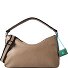  Calipso Schultertasche Leder 34 cm Variante cappuccino