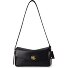  Farrah Schultertasche Leder 27.5 cm Variante black