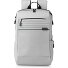  Lineo Dash Rucksack 43 cm Laptopfach Variante silver