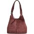  C-Easy Schultertasche Leder 34 cm Variante berry-berry