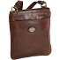  Story Uomo Umhängetasche Leder 22 cm Variante marrone