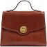  Irene Handtasche Leder 24 cm Variante marrone
