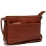  Salerno Umhängetasche Leder 21 cm Variante cognac