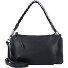  Aminne Handtasche 25 cm Variante Black-Silver