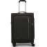  Cloudrider 4 Rollen Trolley M 67 cm mit Dehnfalte Variante jet black