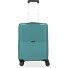  Travel Line 4000 4-Rollen Kabinentrolley 55 cm Variante grün