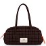  Unio Zicke Schultertasche 35 cm Variante chocolate
