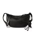  Bohemian Vibes Umhängetasche Leder 30 cm Variante jet black