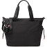  String Shopper Tasche 35 cm Laptopfach Variante black