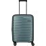  Air Base 4 Rollen Kabinentrolley 55 cm mit Dehnfalte Variante eisblau