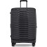  Novium 4 Rollen Trolley L 75 cm mit Dehnfalte Variante black